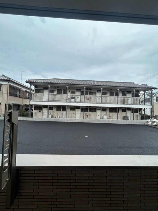 室内からの展望 ＦＵＫＵＥＩ