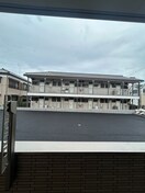 室内からの展望 ＦＵＫＵＥＩ
