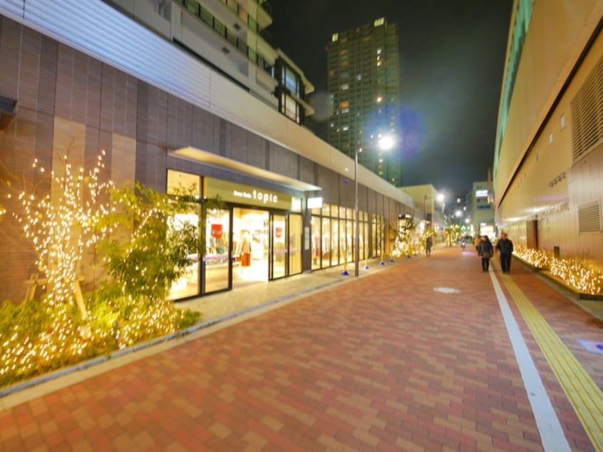 エミオ「(スーパー)まで900m プラセール高野台