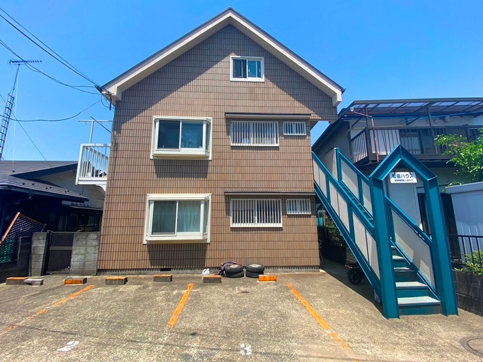 外観写真 町田ハウス