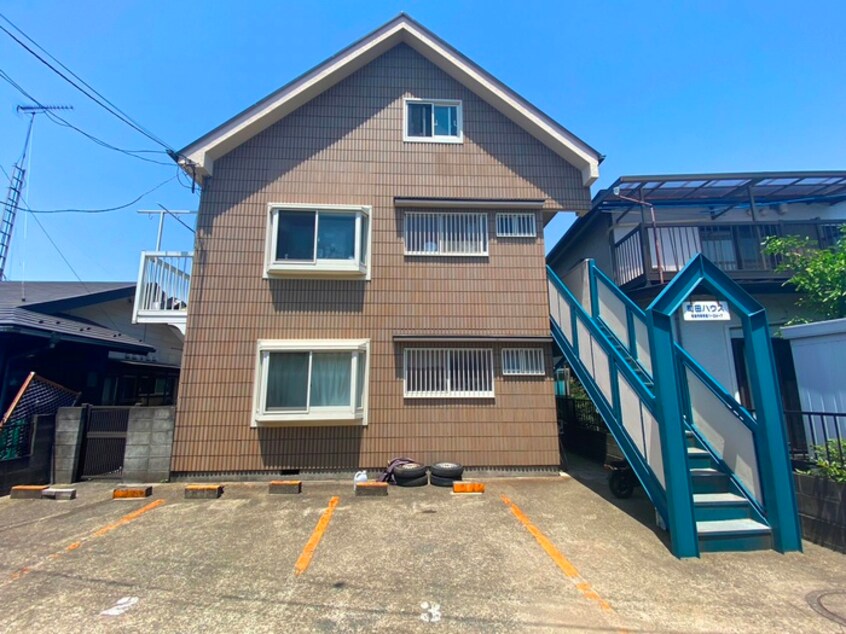 外観写真 町田ハウス