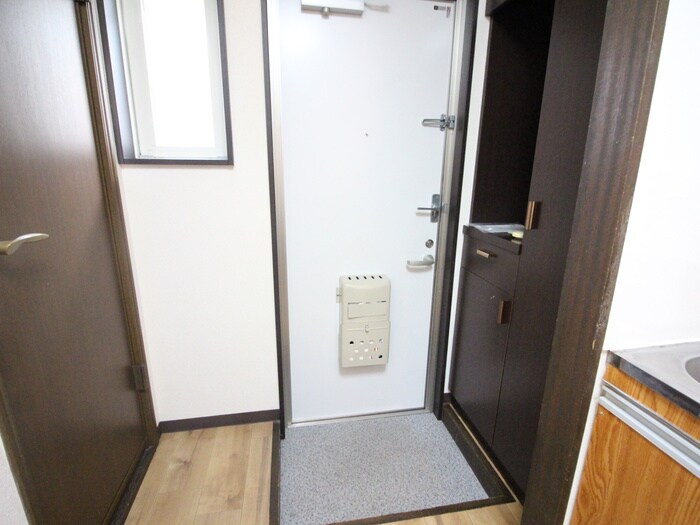 玄関 町田ハウス