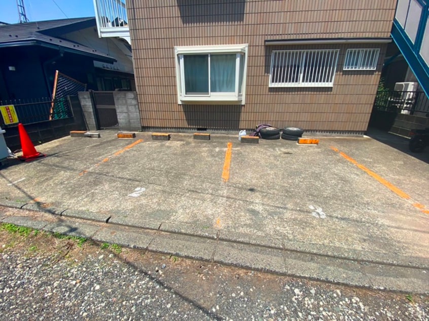 駐車場 町田ハウス