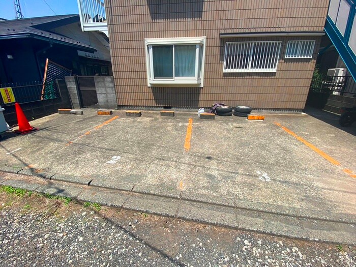 駐車場 町田ハウス