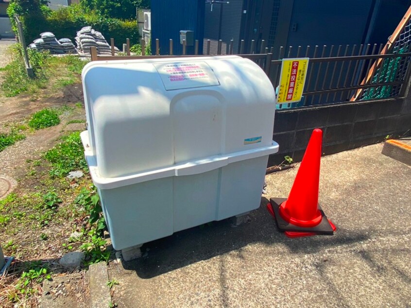 建物設備 町田ハウス