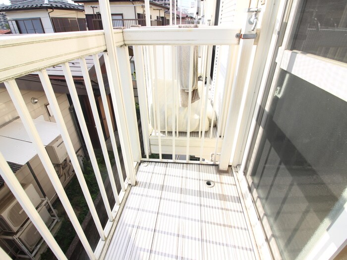 ベランダ・バルコニー 町田ハウス