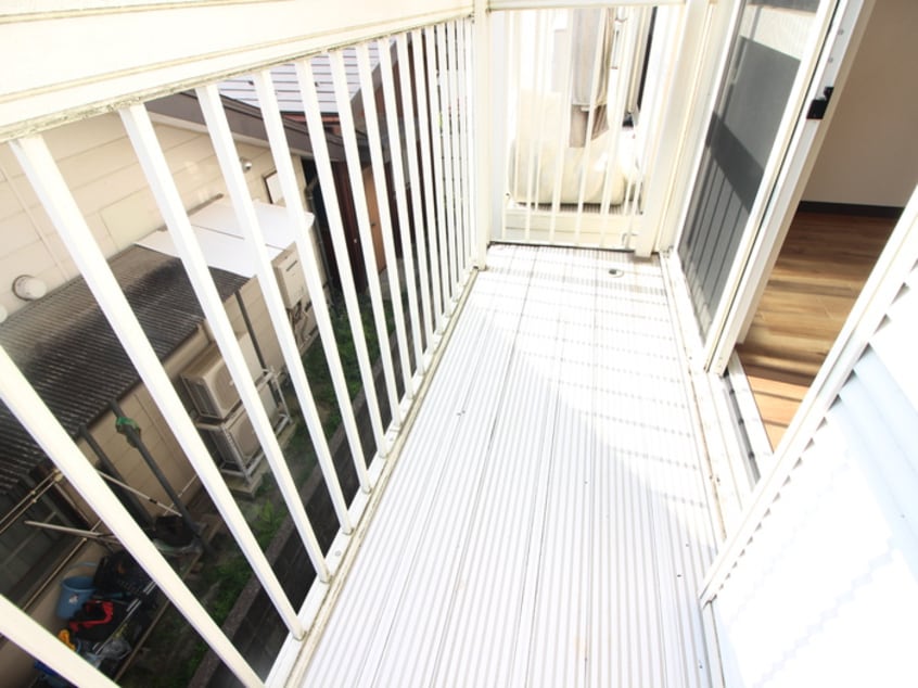 ベランダ・バルコニー 町田ハウス