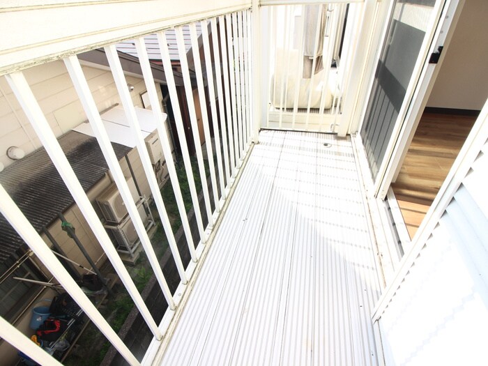 ベランダ・バルコニー 町田ハウス
