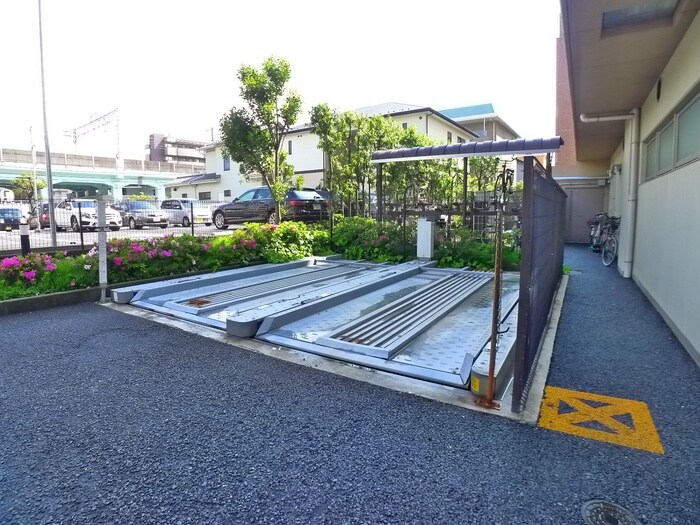 駐輪場 富浜ＫＳﾋﾞﾙ