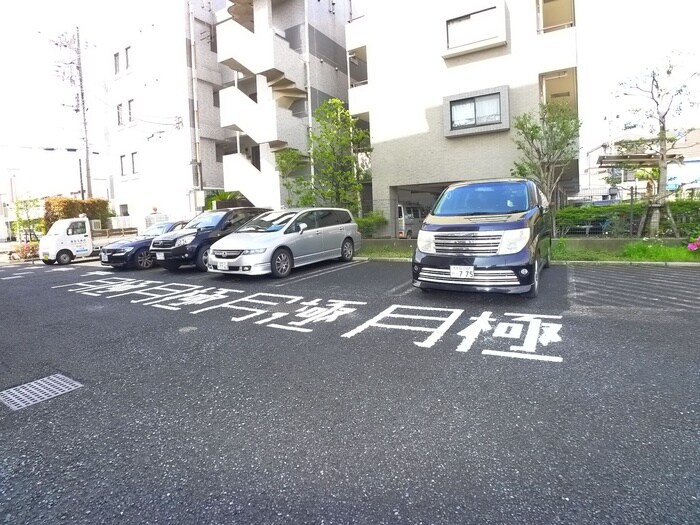 駐車場 富浜ＫＳﾋﾞﾙ