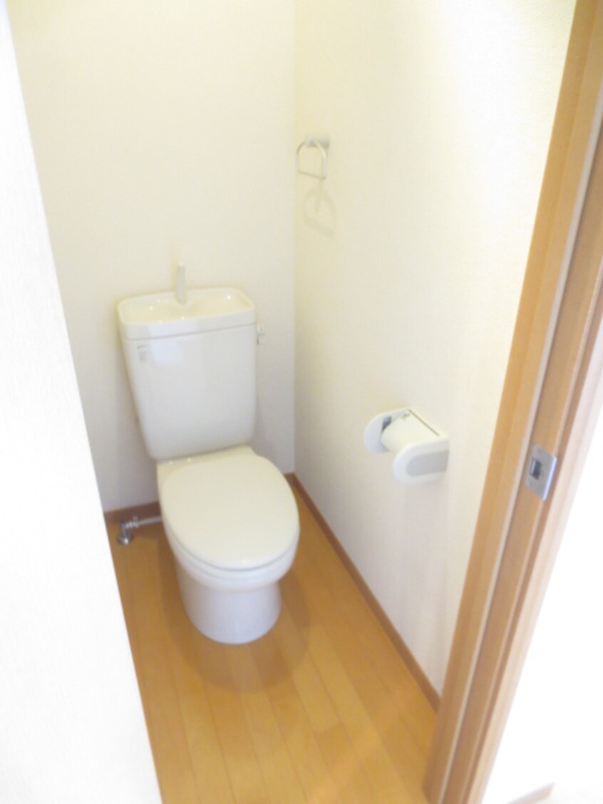 トイレ サザンパレス程ヶ谷