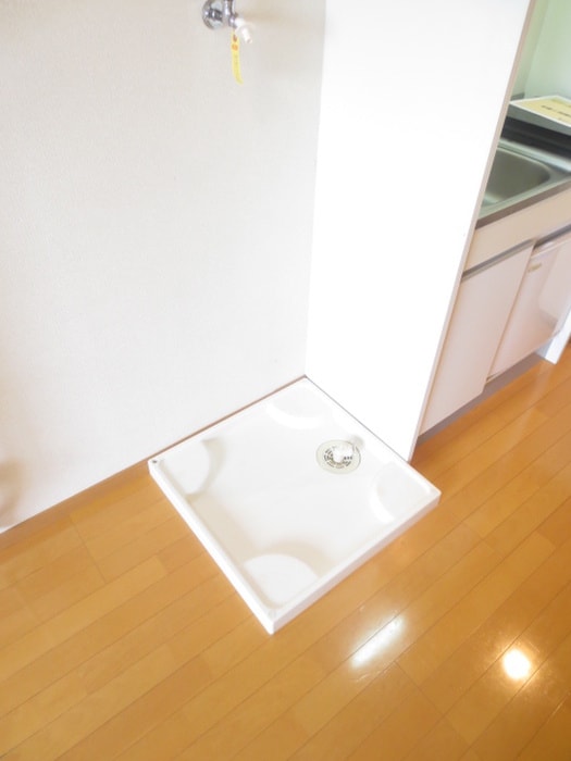 洗濯機置場 サザンパレス程ヶ谷