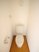 トイレ サザンパレス程ヶ谷