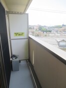 ベランダ・バルコニー サザンパレス程ヶ谷