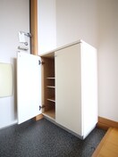 靴箱 サザンパレス程ヶ谷