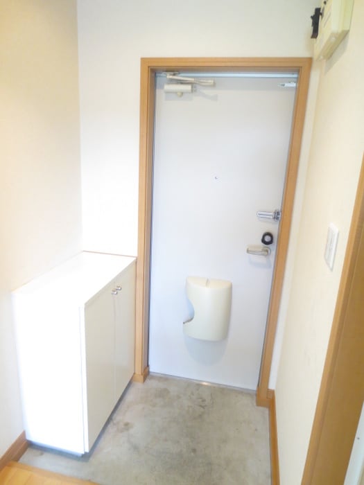 玄関 サザンパレス程ヶ谷