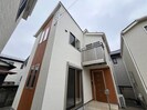 コート・ブルージュⅡの外観