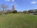 笹井河川敷公園(公園)まで1050m 笹井レジデンスⅡ