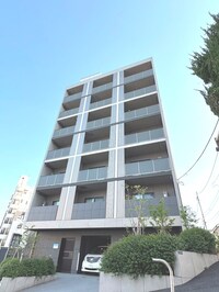 アイル品川ウェスト旗の台(301)