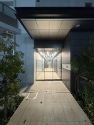 エントランス部分 スタイリオ川崎