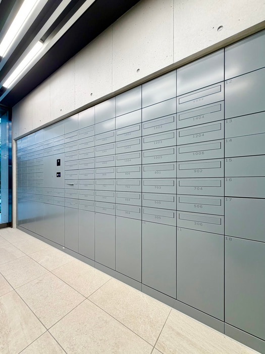 建物設備 スタイリオ川崎