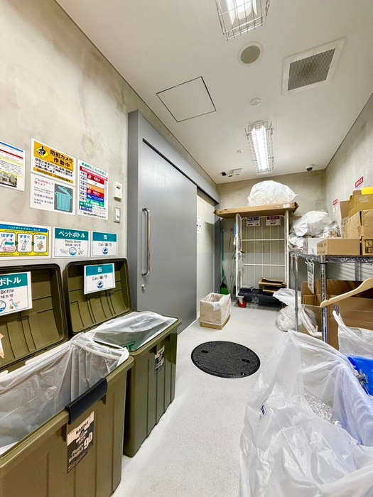 建物設備 スタイリオ川崎