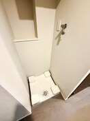 洗濯機置場 スタイリオ川崎