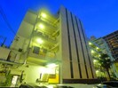 芝田マンションの外観