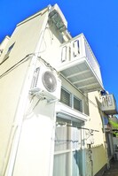 ジュネパレス柏第112の外観