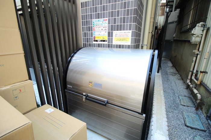 建物設備 ウェルスクエアイズム巣鴨