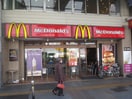 マクドナルド巣鴨店(ファストフード)まで304m ウェルスクエアイズム巣鴨