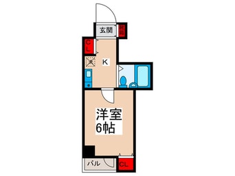 間取図 弐番館