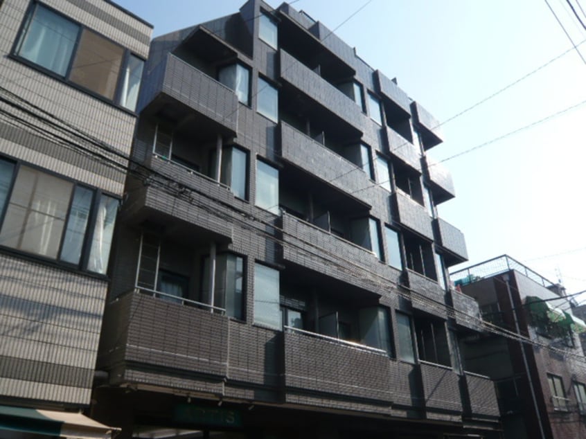 外観写真 弐番館