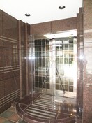 エントランス部分 弐番館