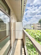 ベランダ・バルコニー エリ－ル関町