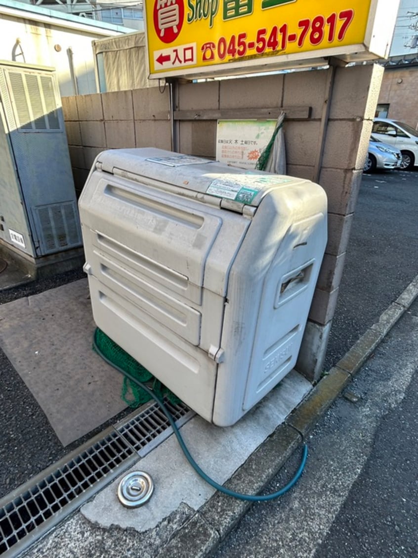 建物設備 リンデンハイムＡサイド