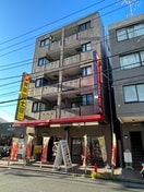 外観写真 リンデンハイムＡサイド