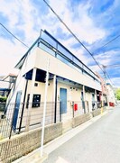 モンテラックの外観