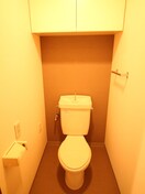 トイレ 品川ｼ-ｻｲﾄﾞﾋﾞｭ-ﾀﾜ-1号棟