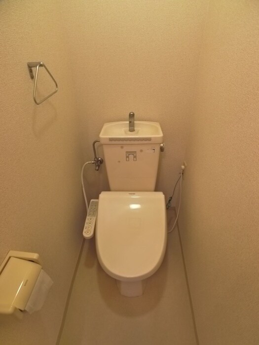 トイレ 第2ハセガワマンション