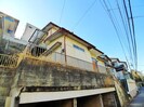 検見川町５丁目貸家の外観