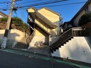 コーポ金子の外観