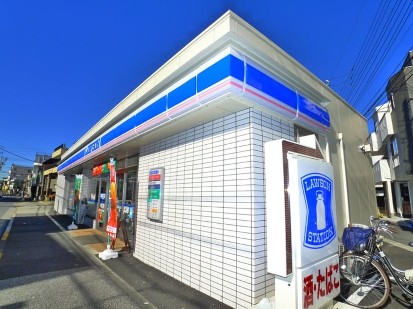 ローソン(コンビニ)まで274m アチェーロ