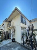 外観写真 グリ－ンハウス・Ｂ棟