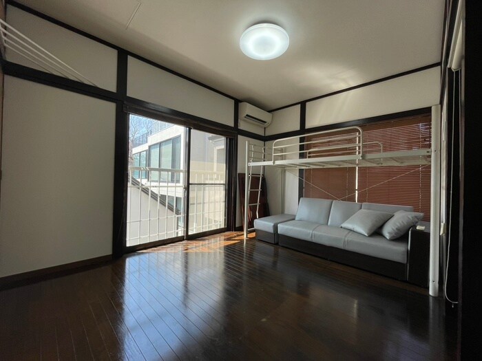 居室 グリ－ンハウス・Ｂ棟