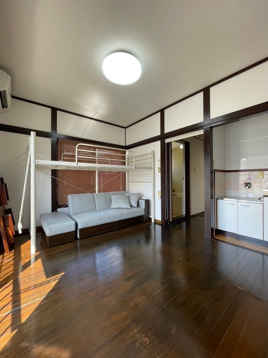 居室 グリ－ンハウス・Ｂ棟