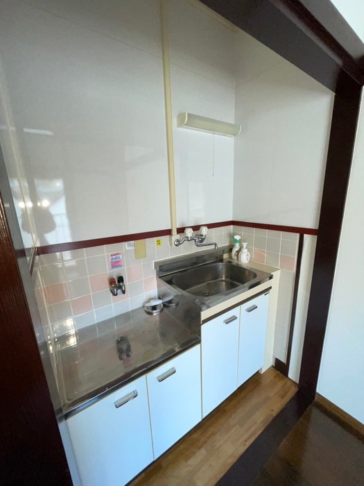 キッチン グリ－ンハウス・Ｂ棟