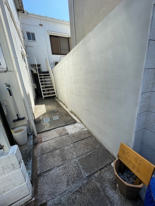 エントランス部分 グリ－ンハウス・Ｂ棟