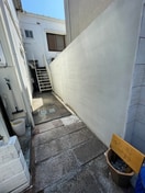 エントランス部分 グリ－ンハウス・Ｂ棟