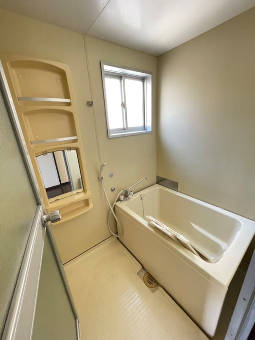 バス／シャワールーム等 グリ－ンハウス・Ｂ棟